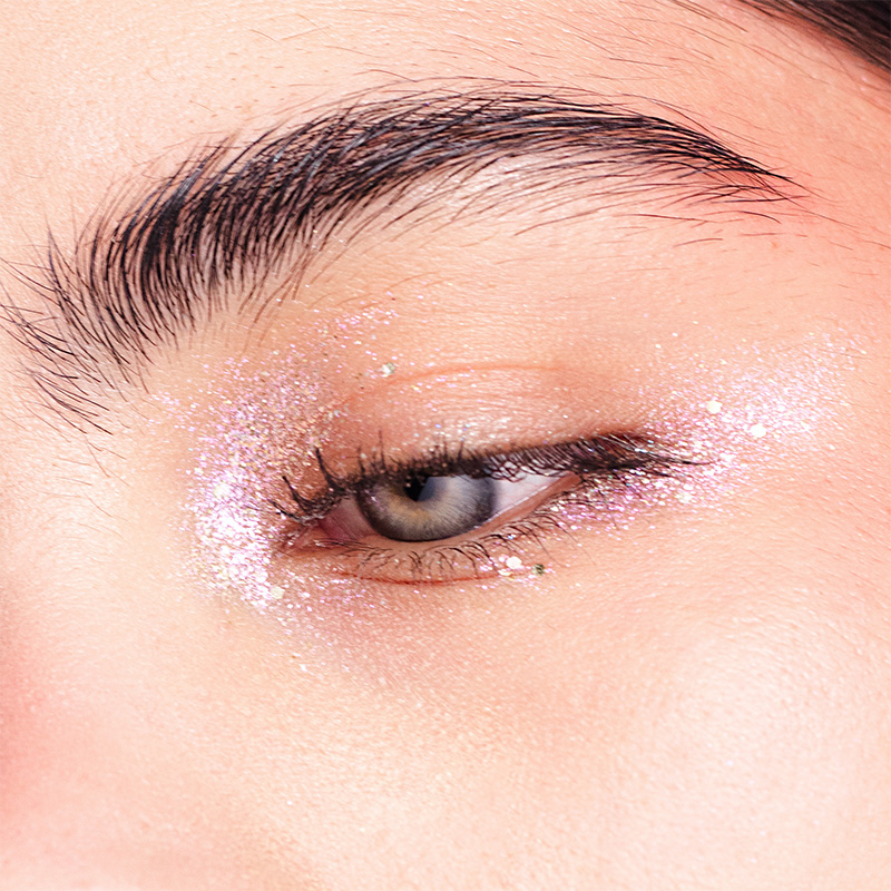 GLITTER CHERRY ON TOP (BRILLOS L&Iacute;QUIDOS PARA P&Aacute;RPADOS Y PIEL)